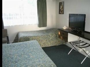 Braemar Motor Inn New Plymouth Zewnętrze zdjęcie