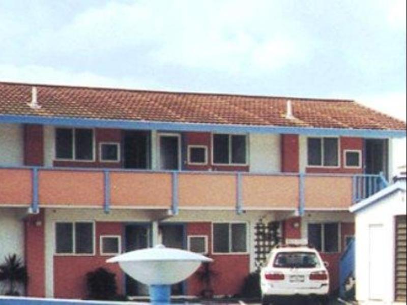 Braemar Motor Inn New Plymouth Zewnętrze zdjęcie