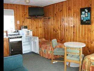 Braemar Motor Inn New Plymouth Zewnętrze zdjęcie