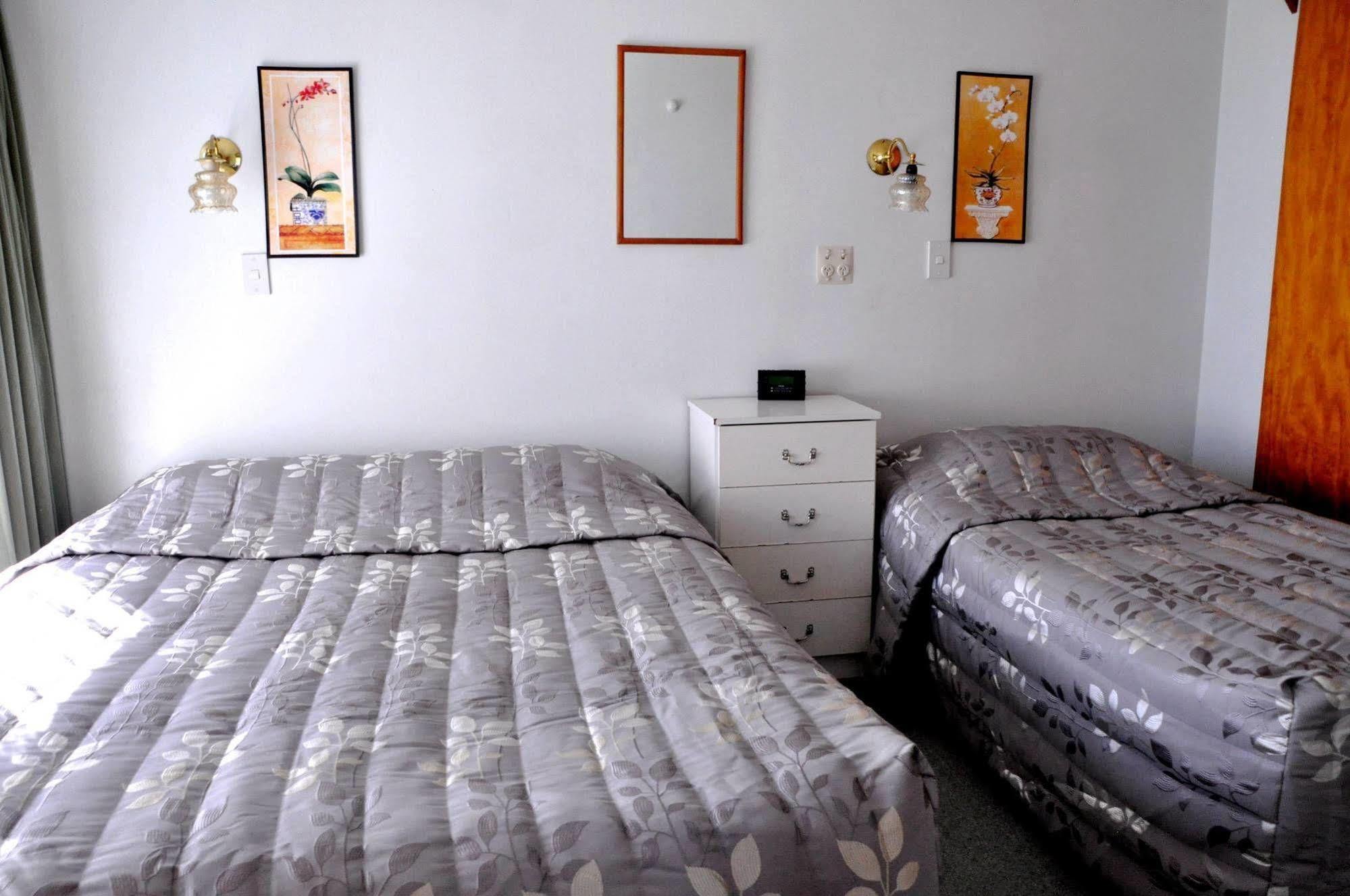 Braemar Motor Inn New Plymouth Zewnętrze zdjęcie
