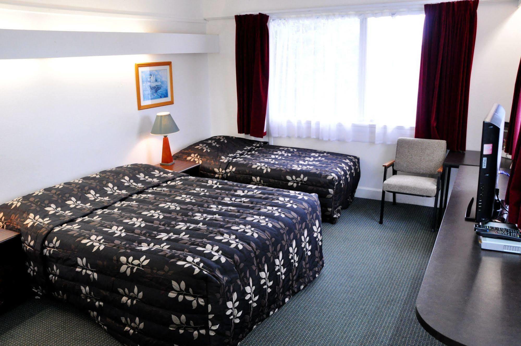 Braemar Motor Inn New Plymouth Zewnętrze zdjęcie