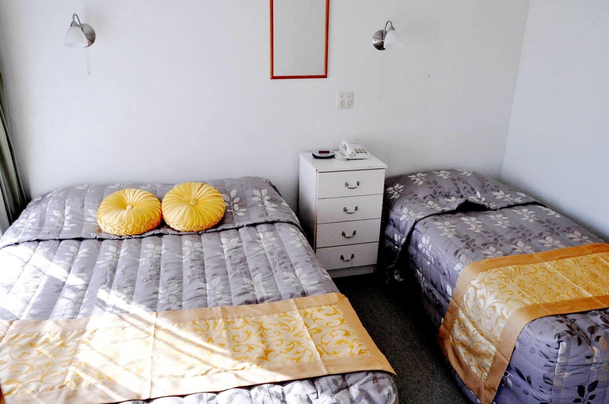 Braemar Motor Inn New Plymouth Zewnętrze zdjęcie