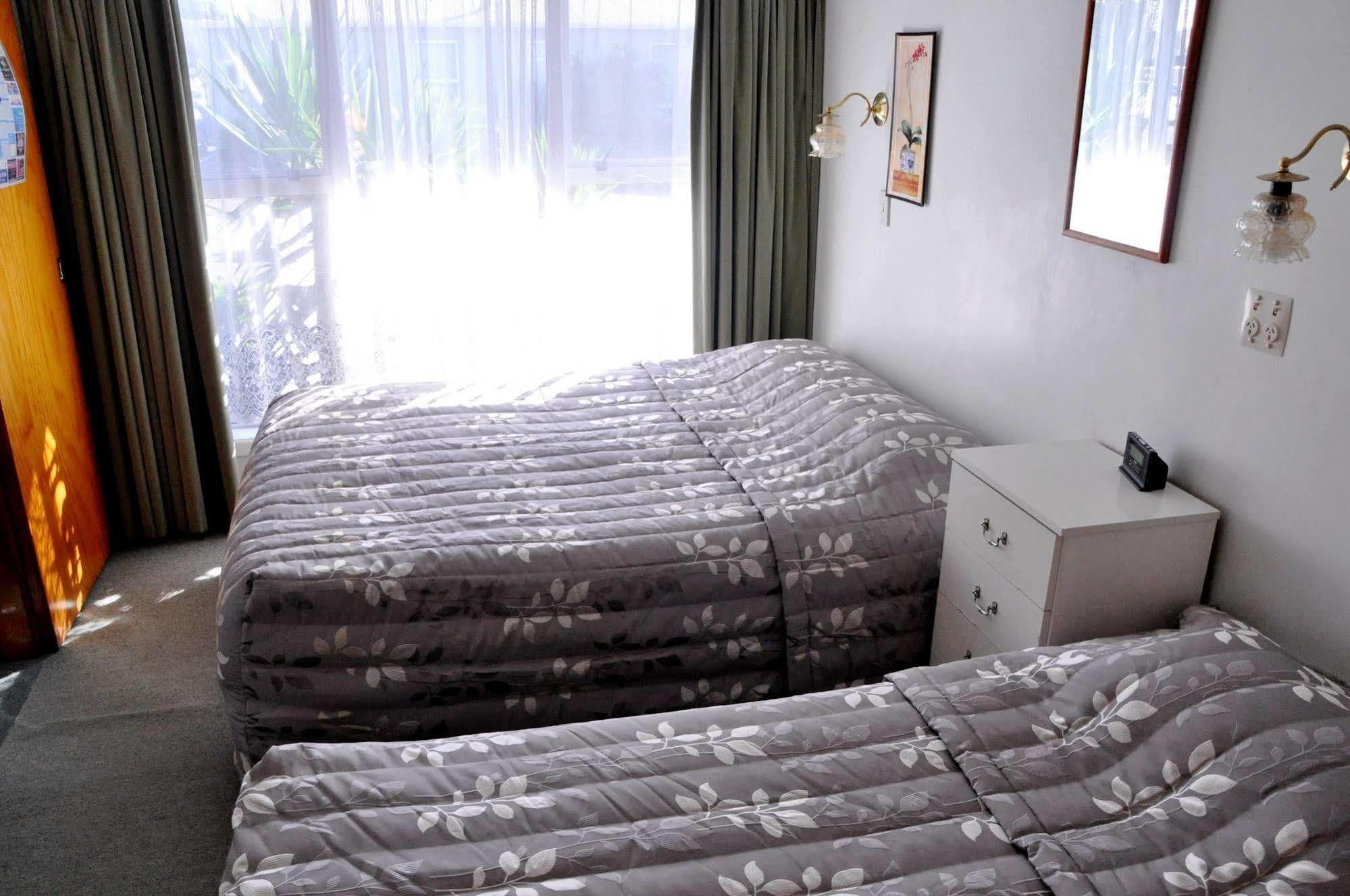 Braemar Motor Inn New Plymouth Zewnętrze zdjęcie