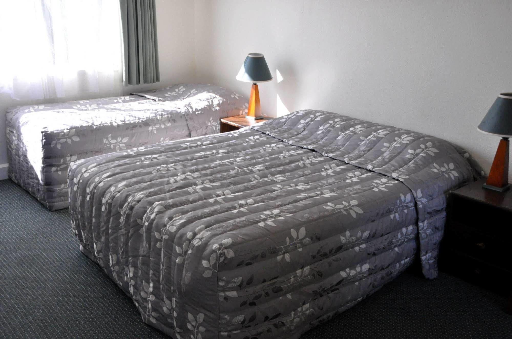 Braemar Motor Inn New Plymouth Zewnętrze zdjęcie