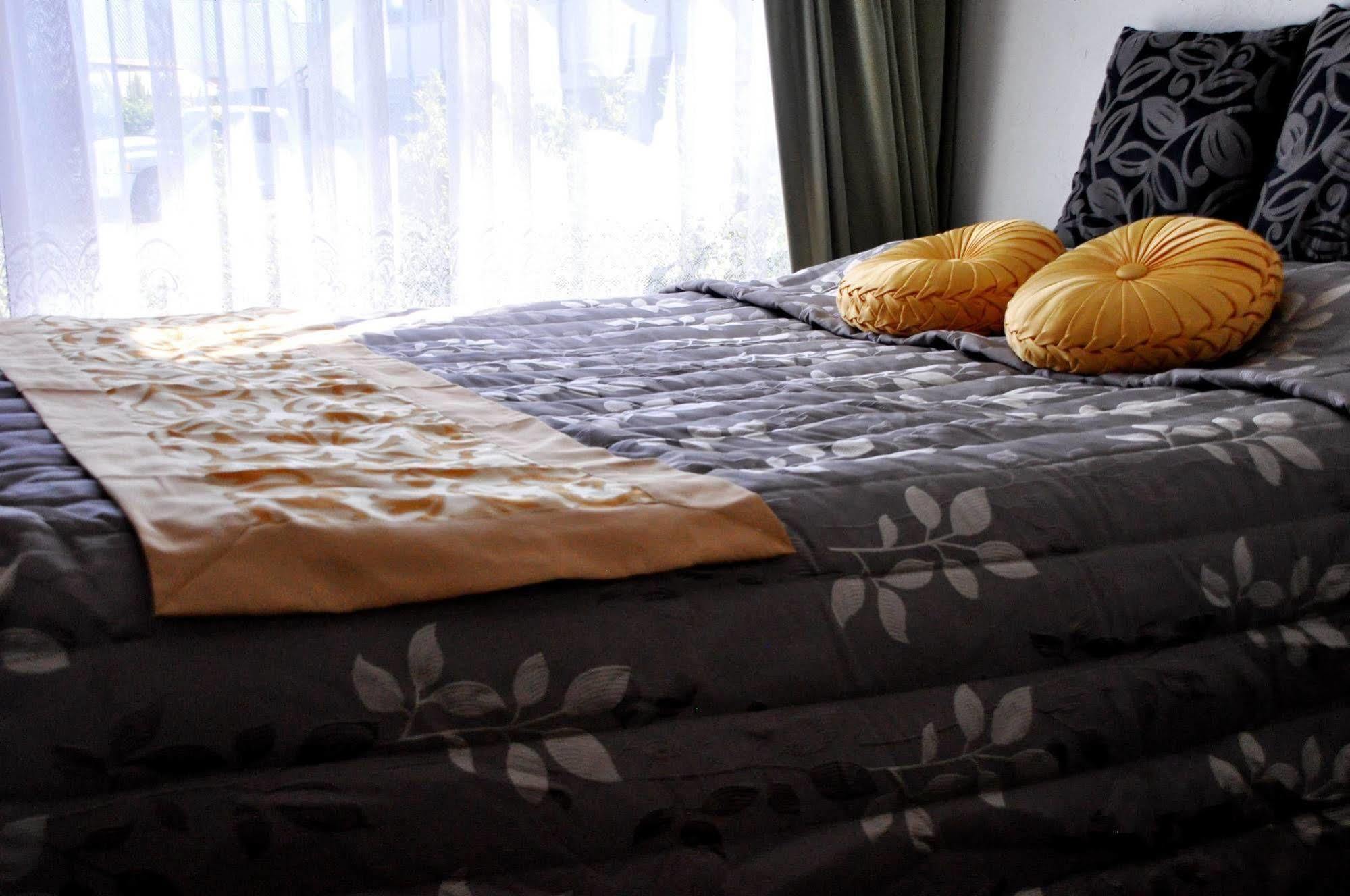 Braemar Motor Inn New Plymouth Zewnętrze zdjęcie