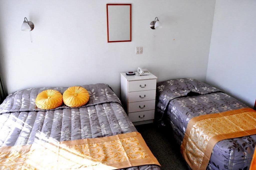 Braemar Motor Inn New Plymouth Zewnętrze zdjęcie